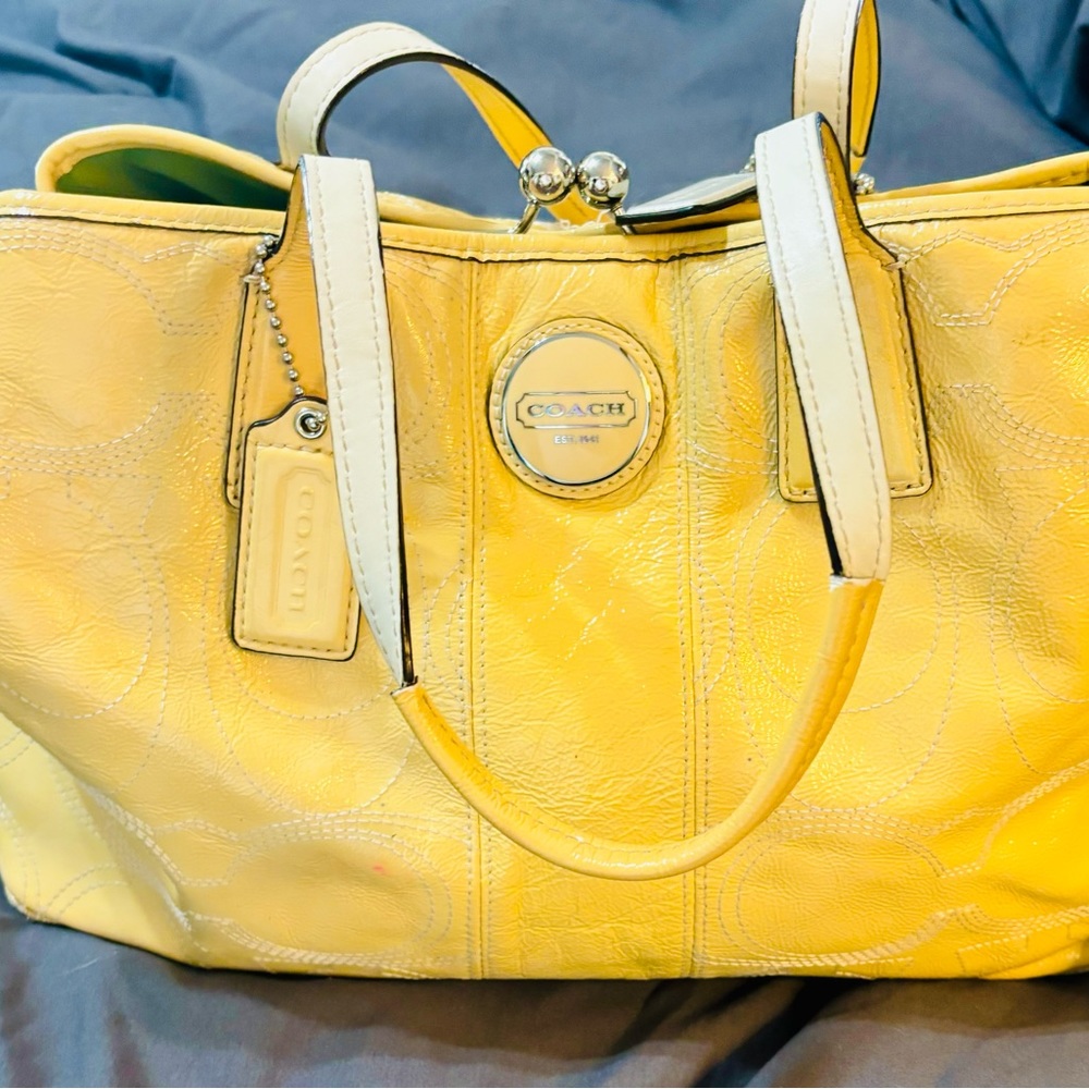 Coach handbag